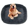 Creative Pet Bed Thicken Nest for Dogs and Cats Soft Plush Rectangular Sofa