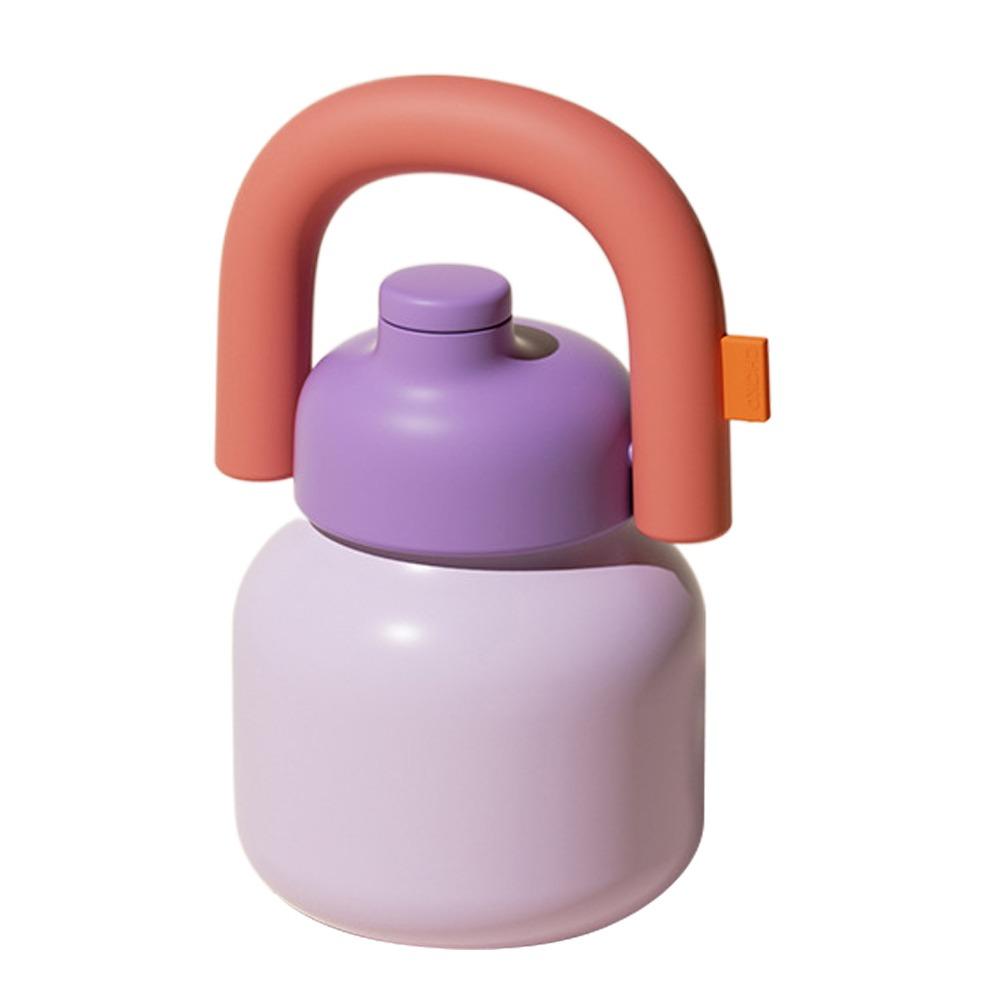 Láhev na vodu z nerezové oceli 316 Izolovaný sportovní pohár na vodu pro cestování, do kanceláře, domů