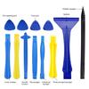12 Pcs Plastic Pry Bar Tool Blade Opening Tool Repair Kit for Tablets Laptops