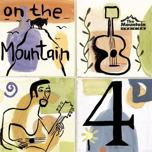 

CD VARIOUS On The Mountain 4 KMTT11984 KMTT103.7 The 1998 US Rock Used
