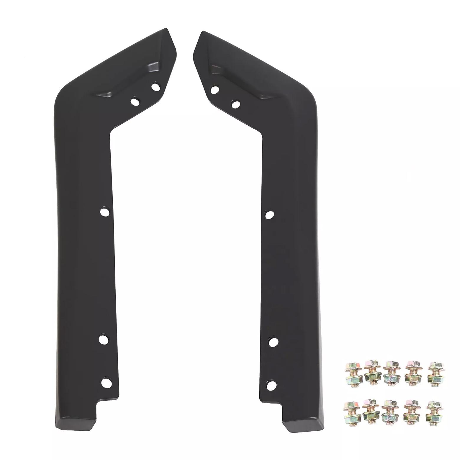 

1 пара спойлеров для заднего бампера Cornerite для Impreza 2015-2021, сплиттеры для спойлеров