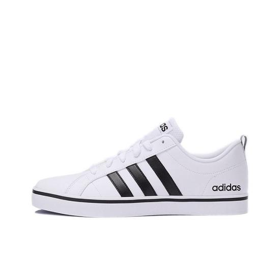 

adidas VS Pace White Black AW4594 EU 44.5 чорний/білий