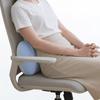 Ice Silk Office Nap Pillow Slow Rebound Neck Pillow Portable Lumbar Pillow  Bedroom