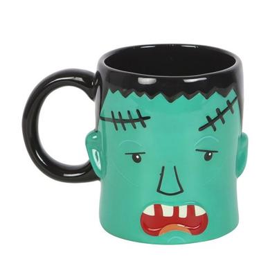 Head Frankenstein 450ml Mug