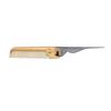LOVECHROME K24GP Bangs Comb Gold / LOVE CHROME BANGSCOMB Beautiful Hair Brush Smooth