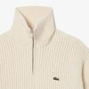 Lacoste Men's Scasi Knit Collar Sweater AH5205-55NXFJ