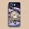 Game GI Kirara Mobile Phone Case for Xiaomi Redmi 15 14 13 12 A5 3 2 1 C Plus 4G 5G Colorful Printing Cover Luxury Cover Pretty