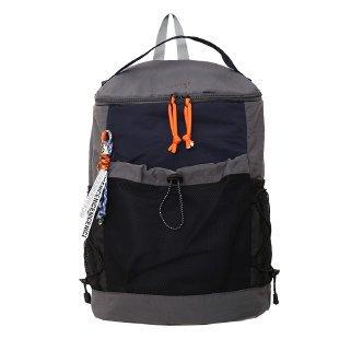 Schoolbag Lightweight Mountain Climbing Color Matching Simple Backpack Male and Female Sports Travel College Student Computer Bag Travel 