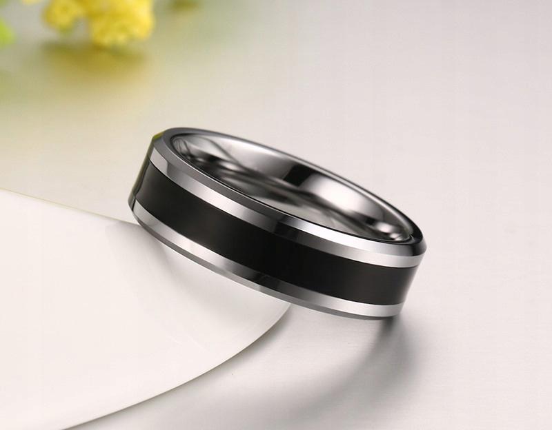 Tungsten Wedding Ring Wolfring Eu25 Us11