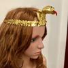 Funny Sequins Hairband Cosplay Queen of Egypt for Halloween Cosplay