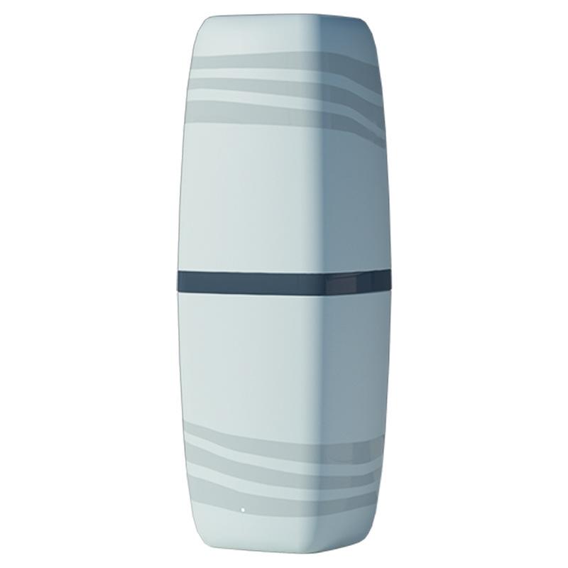 

Портативний дорожній футляр для зубної щітки Футляр для зберігання зубної щітки One Size