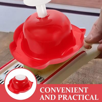 Finger Holder Slicer Guard Food Cutting For Hand Protector Grater Vegetable Safety Slicing Guards Chopping Mandoline Kitchen