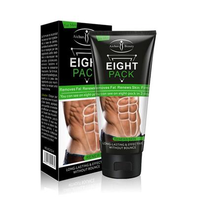Men Strong Abdominal Muscle Cream Anti Cellulite Afvalle Fat Burning Cream Slimming Gel Powerful Stronger Weight Loss Product