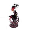 Anime Figure Acrylic Stand Model Plate Alastor Fizzarolli Angel Desk Decor Standing Sign Game Fans Gift Ornaments Stand Model