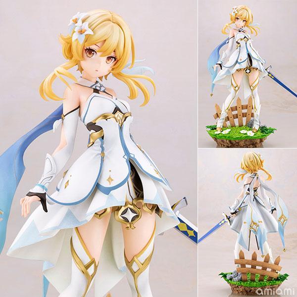 [USED] Genshin Impact Hotaru 1/7 Scale Complete Figure [Kotobukiya]