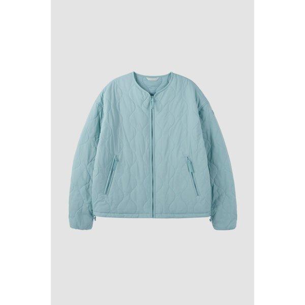 Kolon SportS Women S neckleSS Padding Jacket tvjjS25412min