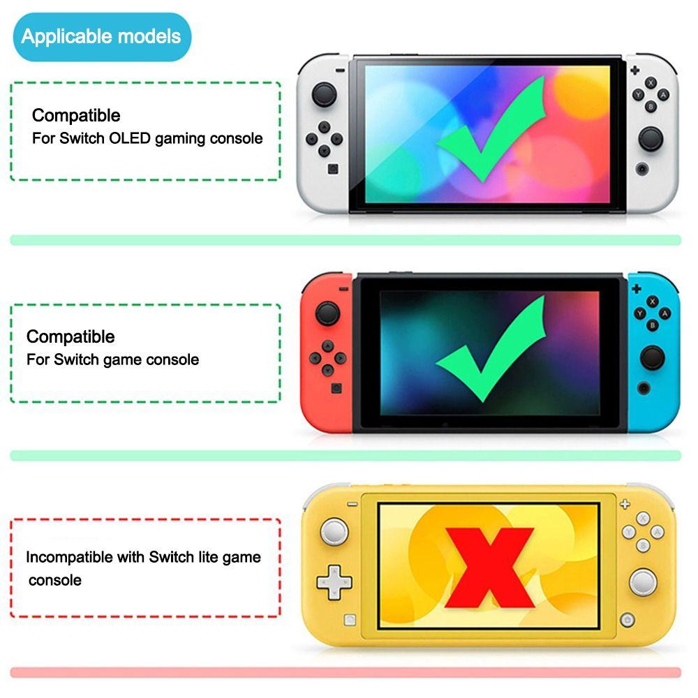 Gaming Gamepad Grip Universal Game Controller Stand Gamepad Handheld for Nintendo Switch