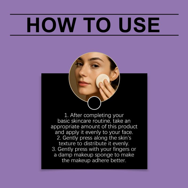 Changing Foundation Spf-15 30Ml Lightweight Liquid Makeup For Fair To Medium Skin, Hydrating Natural Coverage With Hyaluronic