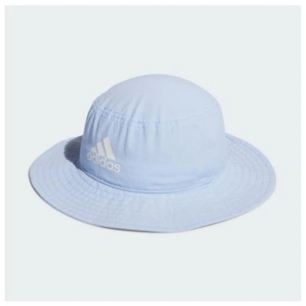 [adidas] Hat XQK JL5195 Kids UV Bucket Hat blue tones