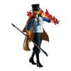 One Piece Sabo The Departure Shukko Loggia Figure Collectible Statue 17cm Multicolor BPR29092 THE Departure – – – Tall, – LOGIA-SABO-