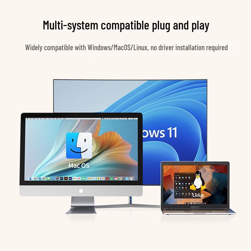 UGreen HDMI to VGA HD Video Adapter
