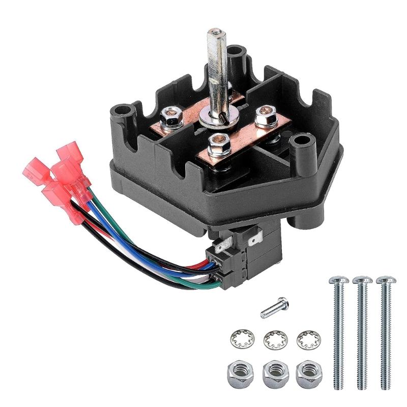 48V Club Car Forward Reverse Switch for Club Car Electric 1996-Up Electric Cart,Replaces 101753005