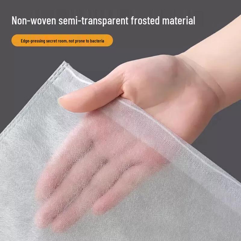 Disposable Non-Woven Shoe Protection Bags