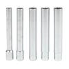8-14mm 12 Point Hex Socket Head 3/8 Inch Drive Adapter Spanner Converter 120mm Chrome Vanadium Steel For Electric Wrench Tool