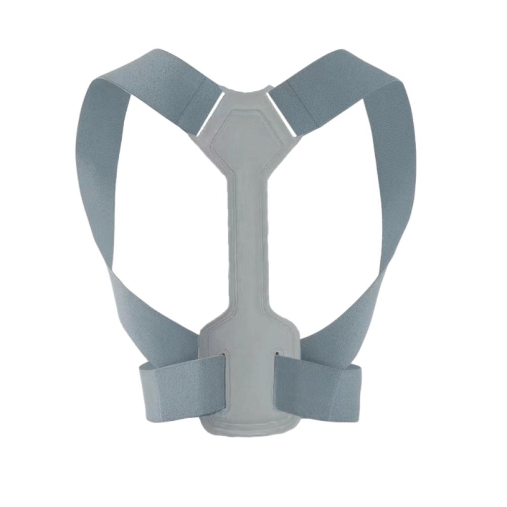 Invisibility Back Support Belt Adjustable Corrector Corset Back Neck Brace  Spine Support