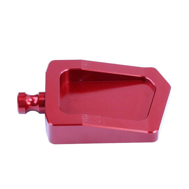 Applicable Benda Black Flag 500 Brake Foot Pedal Jinjila 450 Modification Liao 700 Enlarged Brake Extended Shift Lever