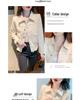 2025 Women's Chic Tweed Short Jacket - High-End Petite Cardigan for Spring/Autumn