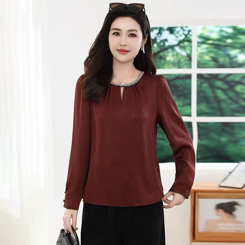 

Spring 2023 Chic Slimming Versatile Top M 45-54kg
