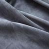 Rideau occultant - vidaXL - Velours Anthracite - 290x245 cm - Œillets métalliques - Lavable