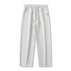 Striped Straight Leg Sweatpants Loose Fit Casual Pants Men Plus Size