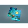 12x7cmThe Vivid Spirit Tarot Deck Carta Manuale Giochi di carte