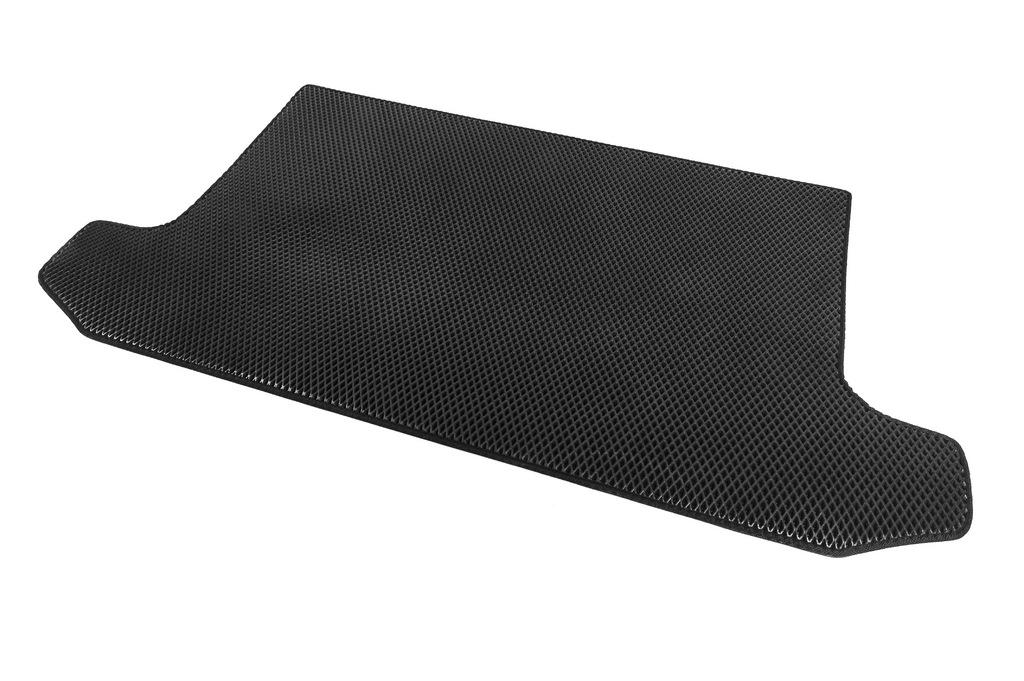 Trunk Mat (Black) for Ford Custom 2013-2022