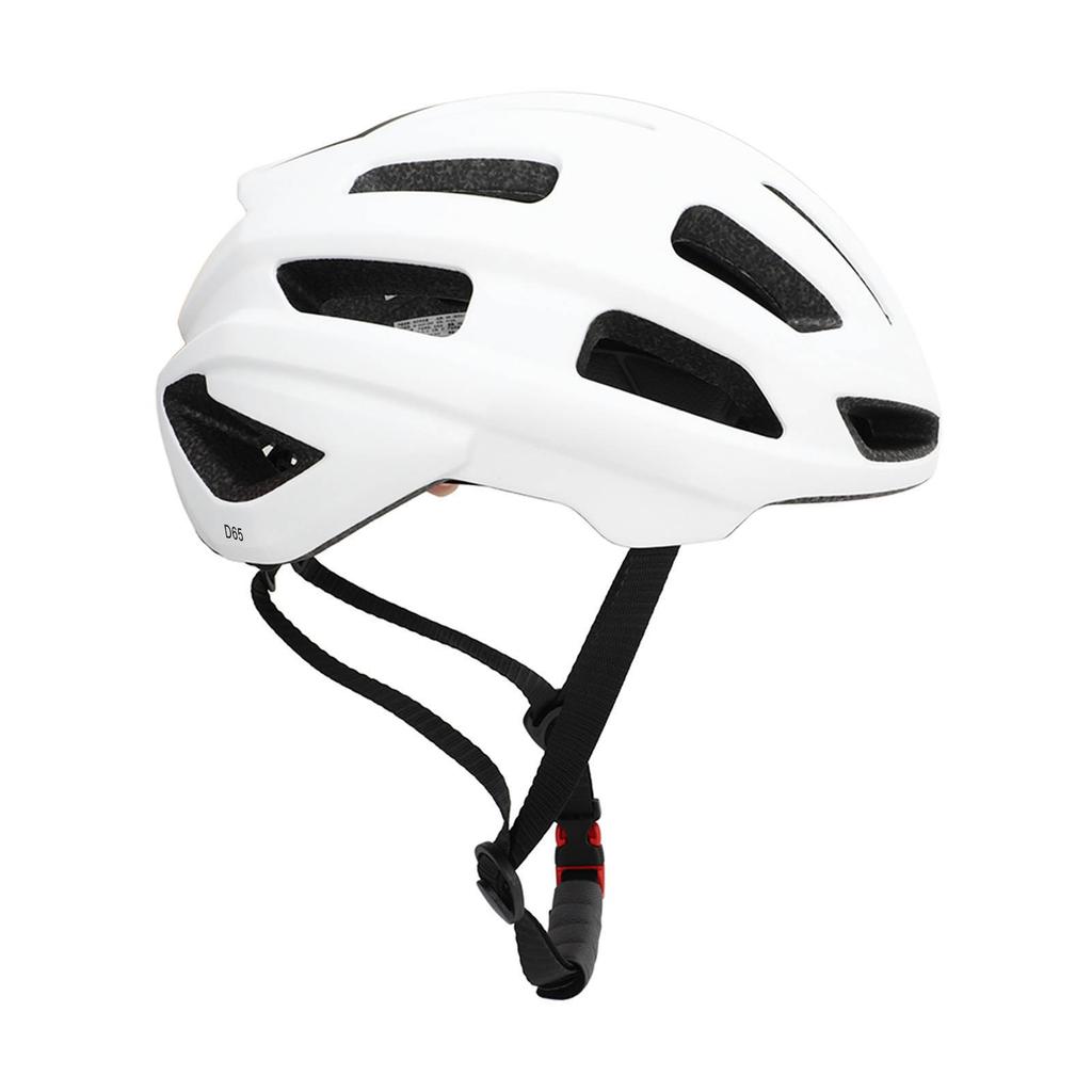 Plus Size Cycling Helmet Big Head Circumference Men Women Road Mountain Bike Helmet White