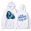 New Hot Sale Karol G No Me Arrepiento De Sentir Tanto Album 2026 Hoodies Men Women Harajuku Streetwear Hoodie Trendy Streetwear for Daily Looks