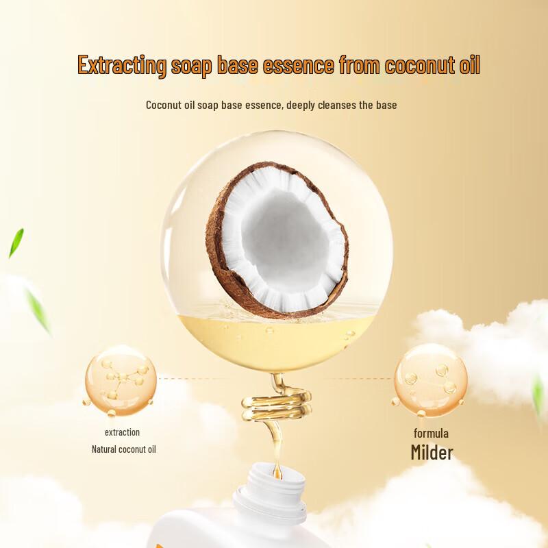Jie Fu Rou Natural Hand Soap