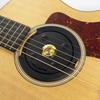 Guitar Humidifier Acoustic Soundhole Cover Acoustic Guitar Humidifier Guitar Sound Hole Cover Humidity Control Accessory