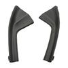 For 66894-ED500 Front Windshield Wrap Corner Trim Wiper Side Trim Cover Lid 2pcs
