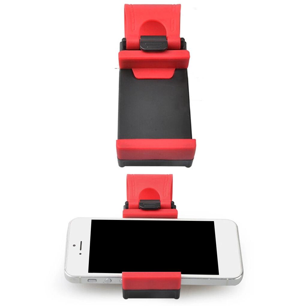 Bil Ratt Telefonholder Universell Bil GPS Navigasjonsbrakett Praktisk Auto Stativ for Xiaomi Iphone Samsung