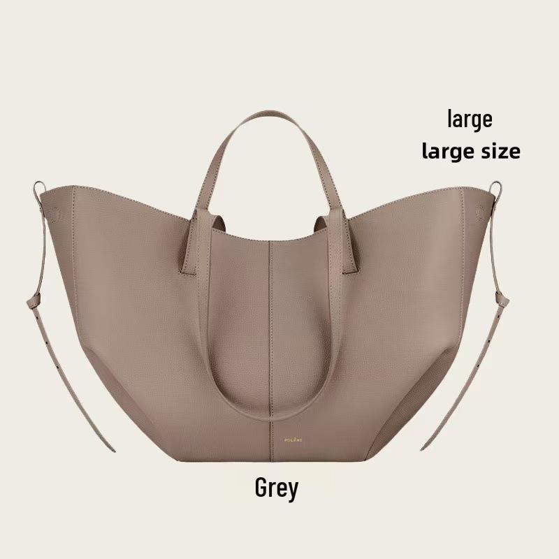 Kuhleder Polens Flügel Damen Mode Tragetasche - Einzelne Schulter oder Handheld.