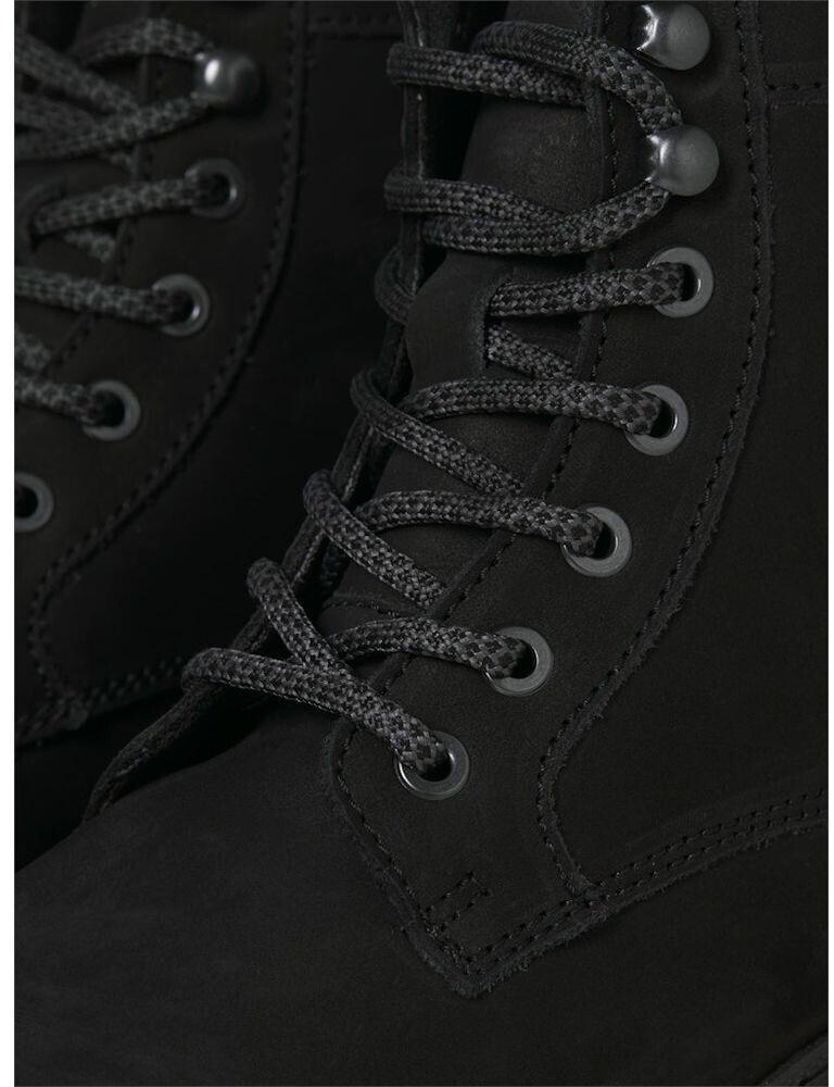 Ботинки из нубука Jack & Jones Chapel 12262900-Anthracite-43
