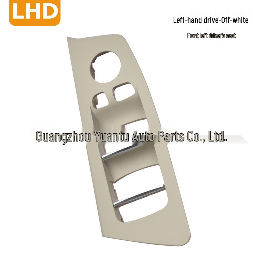 BMW 5 Series G30/G31/G38/F90 2017-2020 Window Lift Switch Cover Replacement