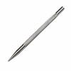 Leather Carving & Transfer Pen - Stainless Steel, Round & Pointed Head for DIY Leather Craft
