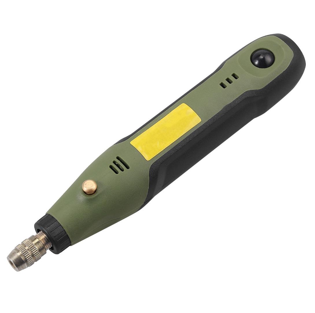 

Новый набор инструментов для электрической гравировки, 34 шт., аккумуляторная шлифовальная полировка, резьба по дереву