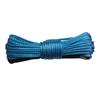 8mm X 20m Synthetic Winch Rope Cable Compatible With ATV UTV Truck
