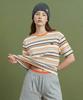GOLA Multi Stripe T-Shirt [Orange]