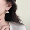Exclusive Fan-shaped Ginkgo Leaf Tassel Earrings for Women in Summer, Exuding A Luxurious and Sophisticated Vibe.